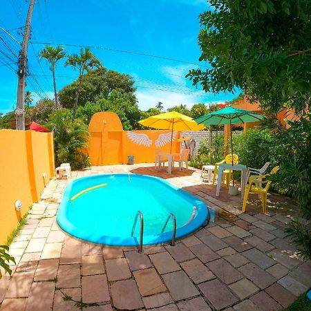Pousada Aldeia Dos Anjos Porto de Galinhas Bagian luar foto