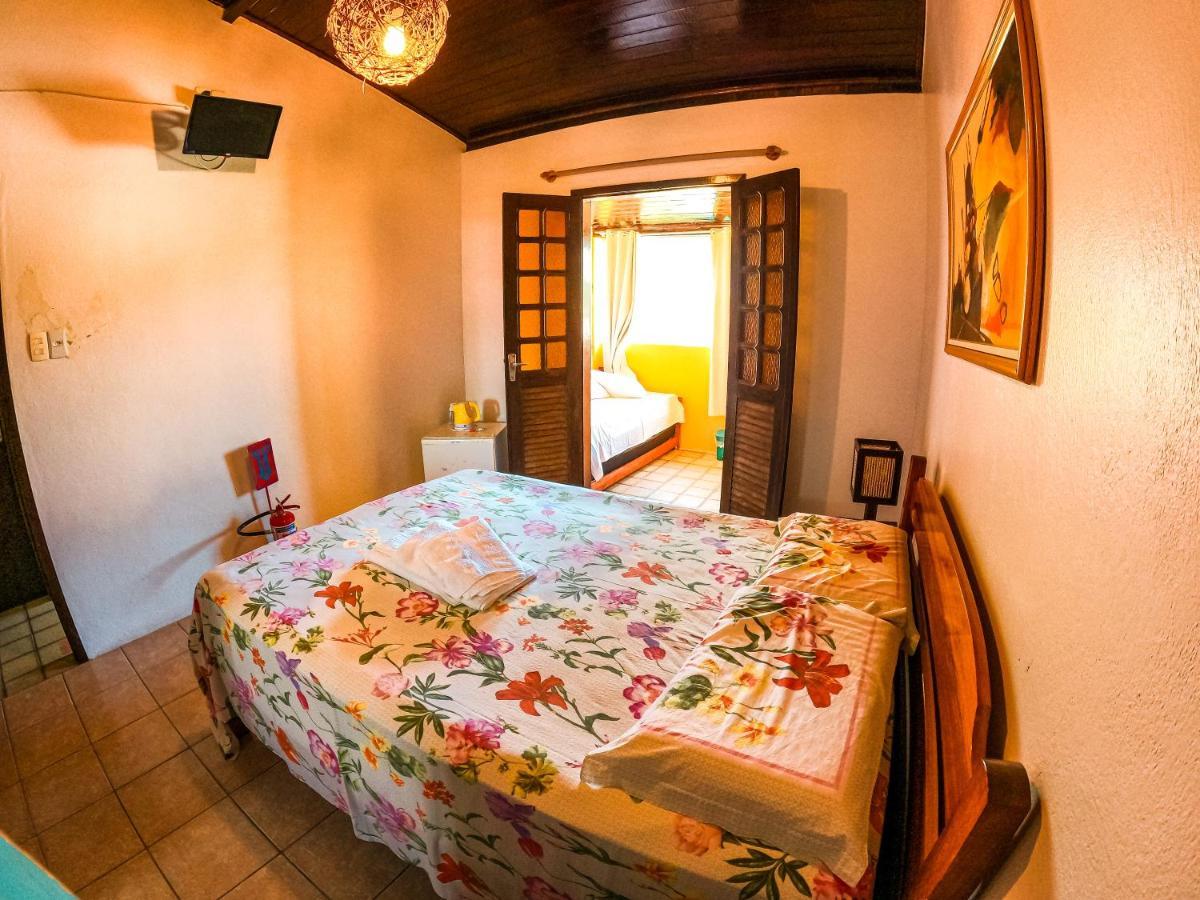 Pousada Aldeia Dos Anjos Porto de Galinhas Bagian luar foto