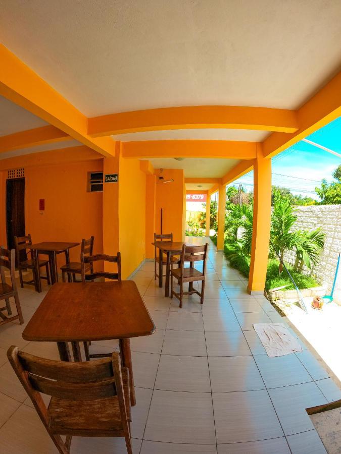 Pousada Aldeia Dos Anjos Porto de Galinhas Bagian luar foto