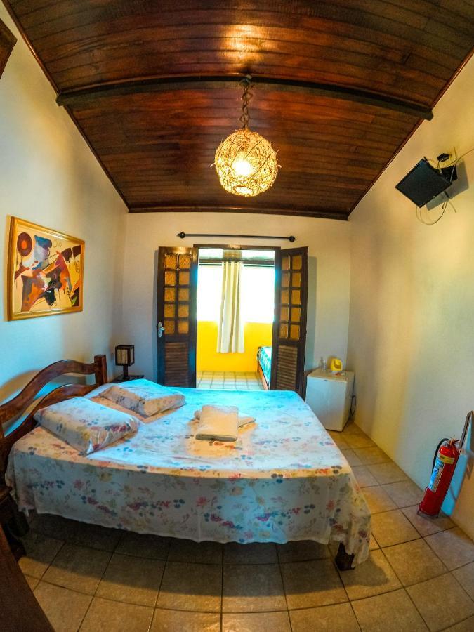 Pousada Aldeia Dos Anjos Porto de Galinhas Bagian luar foto