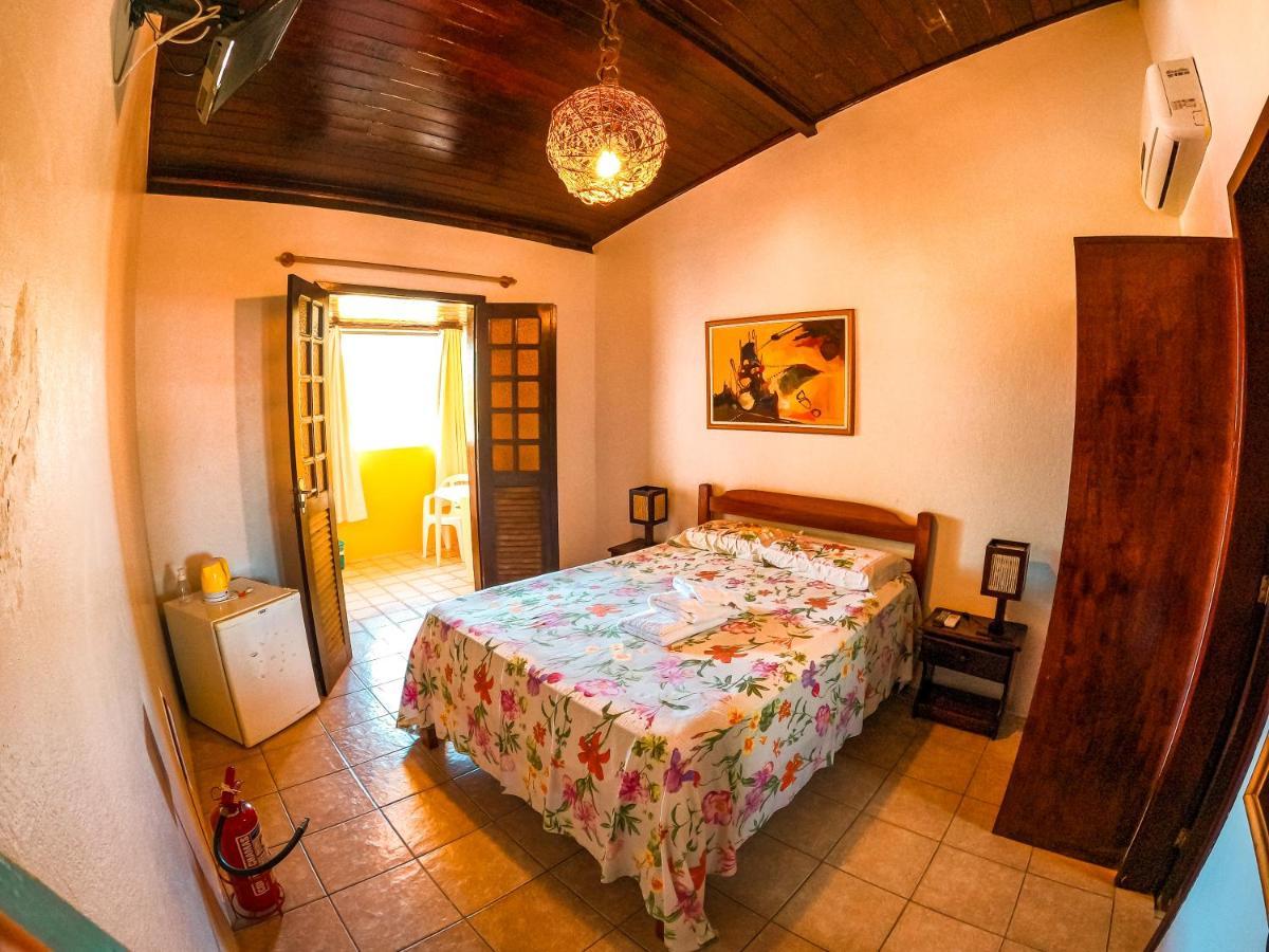 Pousada Aldeia Dos Anjos Porto de Galinhas Bagian luar foto