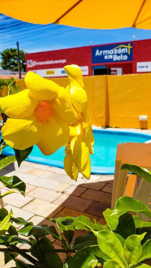 Pousada Aldeia Dos Anjos Porto de Galinhas Bagian luar foto