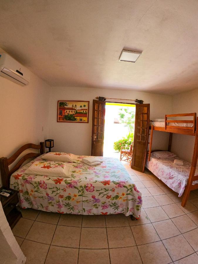Pousada Aldeia Dos Anjos Porto de Galinhas Bagian luar foto