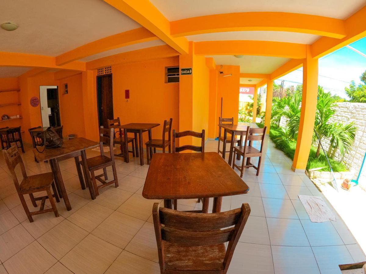 Pousada Aldeia Dos Anjos Porto de Galinhas Bagian luar foto