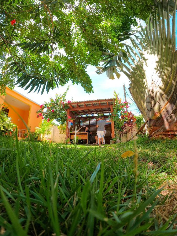 Pousada Aldeia Dos Anjos Porto de Galinhas Bagian luar foto