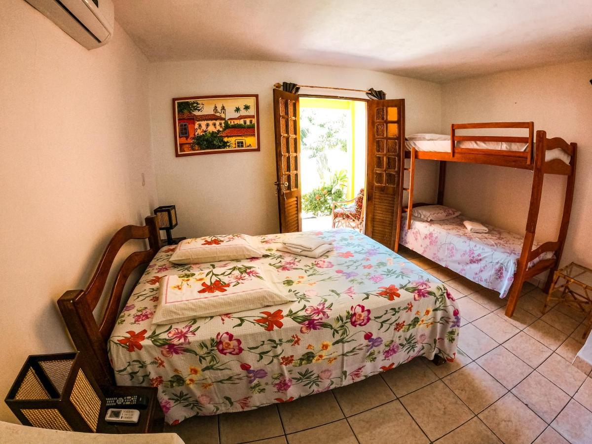 Pousada Aldeia Dos Anjos Porto de Galinhas Bagian luar foto