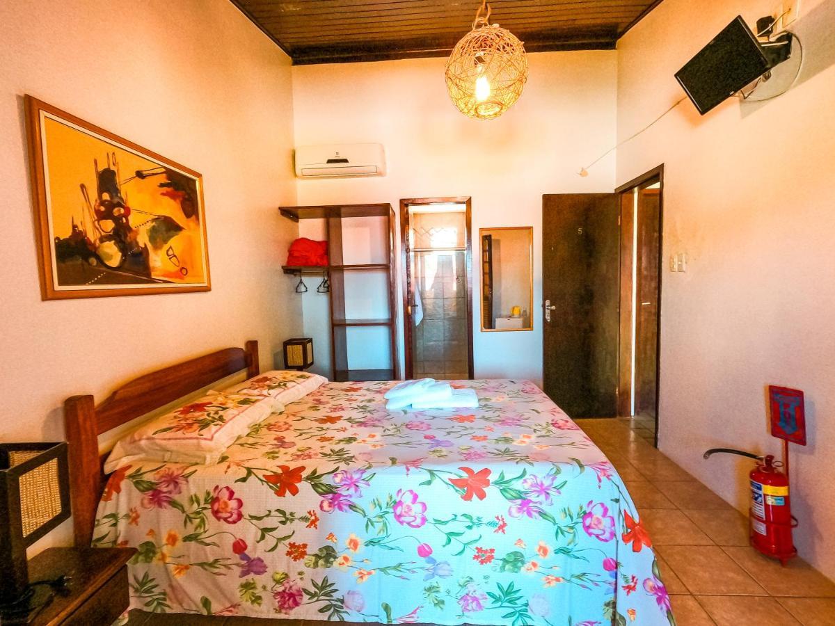 Pousada Aldeia Dos Anjos Porto de Galinhas Bagian luar foto