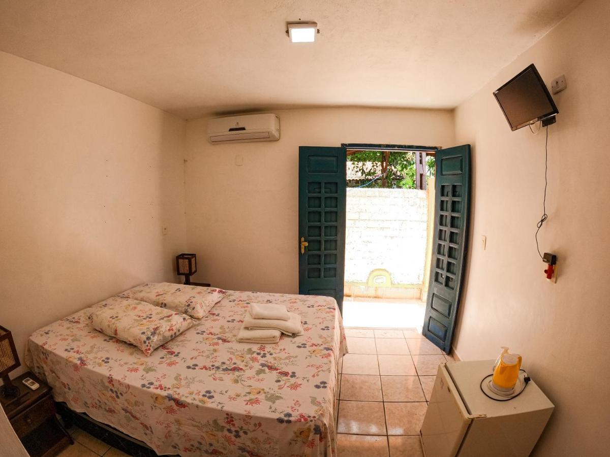 Pousada Aldeia Dos Anjos Porto de Galinhas Bagian luar foto