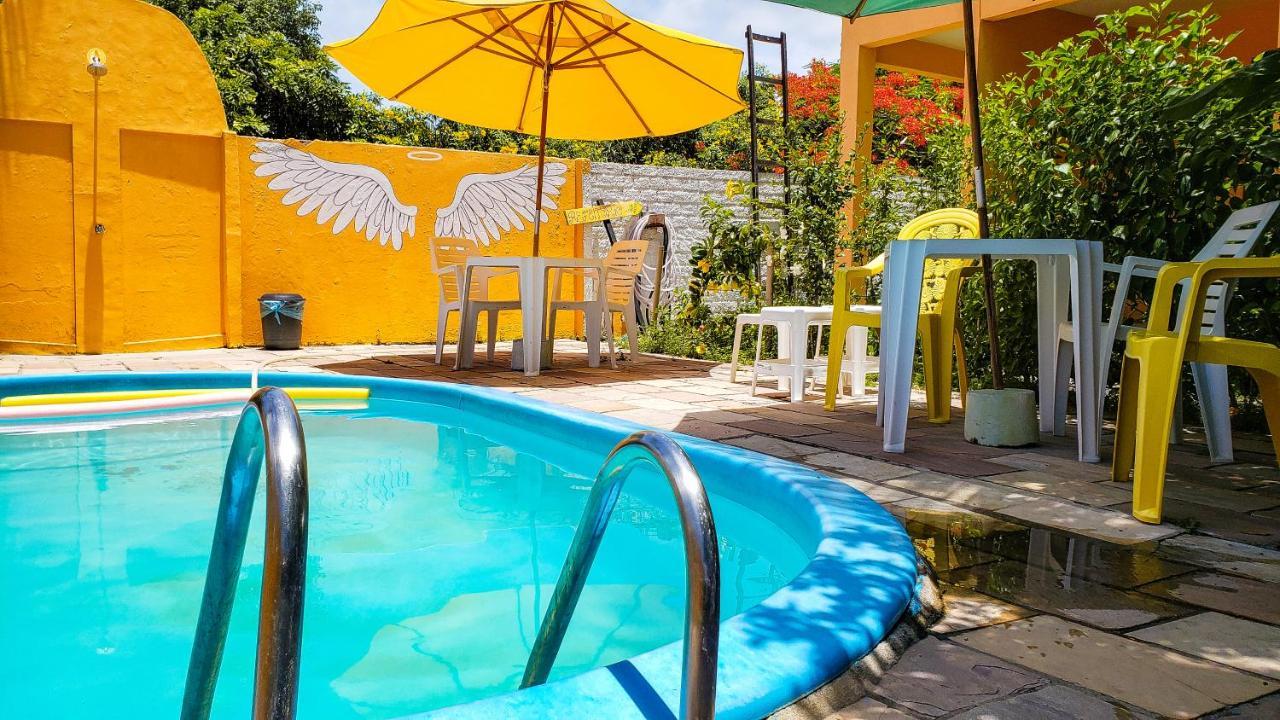 Pousada Aldeia Dos Anjos Porto de Galinhas Bagian luar foto