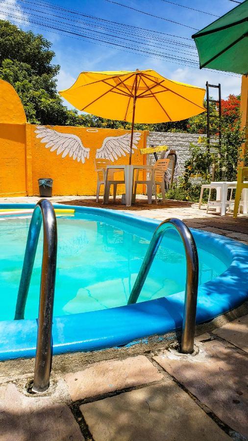 Pousada Aldeia Dos Anjos Porto de Galinhas Bagian luar foto