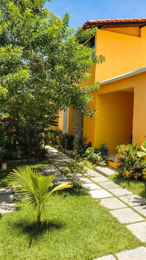 Pousada Aldeia Dos Anjos Porto de Galinhas Bagian luar foto