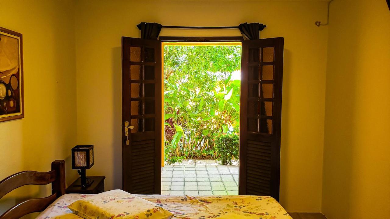 Pousada Aldeia Dos Anjos Porto de Galinhas Bagian luar foto