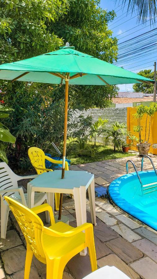 Pousada Aldeia Dos Anjos Porto de Galinhas Bagian luar foto