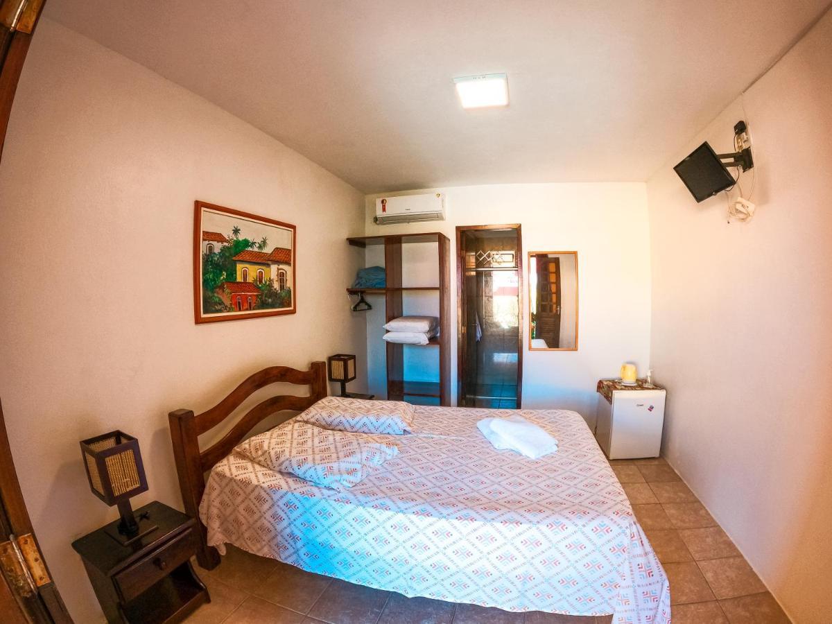 Pousada Aldeia Dos Anjos Porto de Galinhas Bagian luar foto