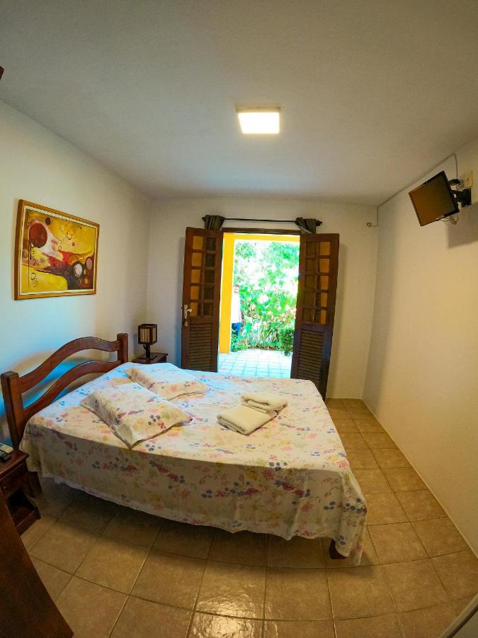Pousada Aldeia Dos Anjos Porto de Galinhas Bagian luar foto