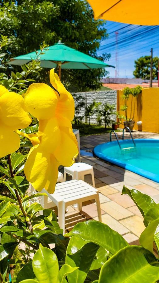 Pousada Aldeia Dos Anjos Porto de Galinhas Bagian luar foto
