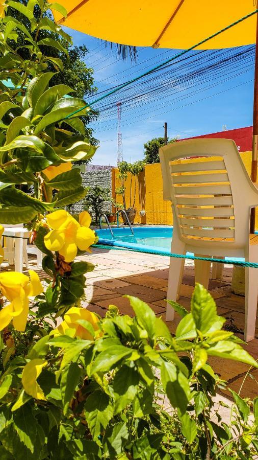 Pousada Aldeia Dos Anjos Porto de Galinhas Bagian luar foto
