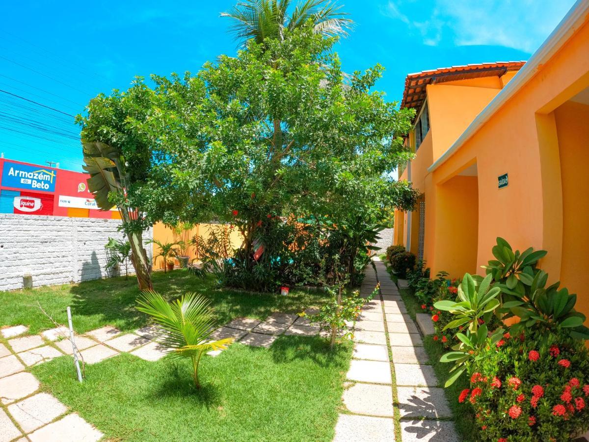 Pousada Aldeia Dos Anjos Porto de Galinhas Bagian luar foto